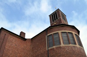 Kirche in Heinsberg Oberbruch