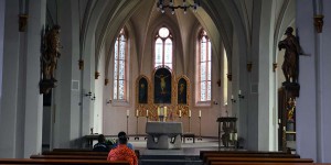Kirche in Ratheim