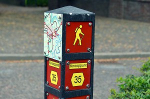 Niederländisches Wegesystem