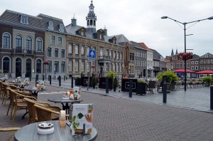 Marktplatz in Roermond