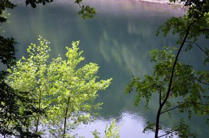 Urftstausee