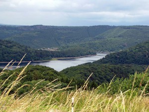 Urftstausee