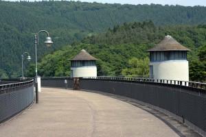 Staumauer