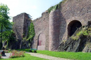 Burg Hengebach