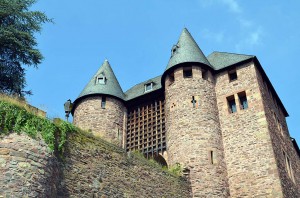 Burg Hengebach