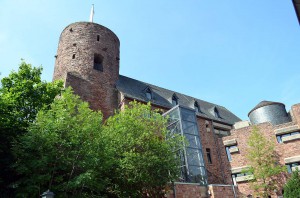 Burg Hengebach