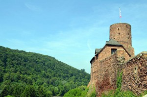 Burg Hengebach
