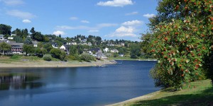 Stausee bei Rurberg