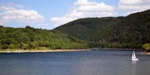 Stausee bei Rurberg