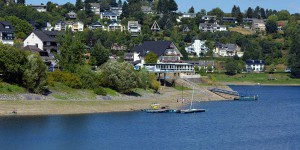 Stausee bei Rurberg