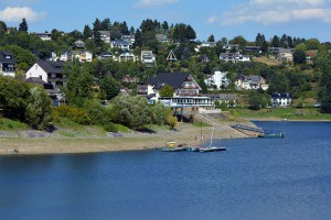 Stausee bei Rurberg