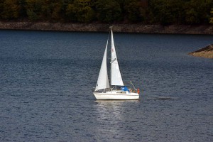 Stausee bei Rurberg