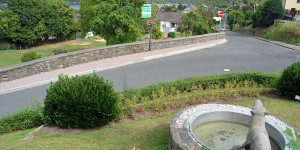 Wolfsbrunnen in Woffelsbach