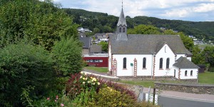 Wendelinuskapelle in Woffelsbach