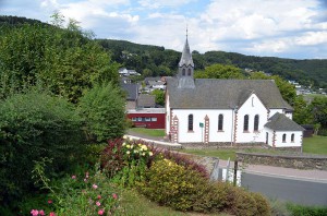 Wendelinuskapelle in Woffelsbach