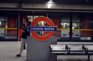 Canada Water