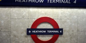 Heathrow Terminal 4