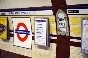 Hyde Park Corner