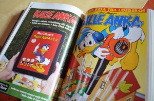 Kalle Anka ist Donald Duck
