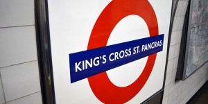 Kings Cross St. Pancras