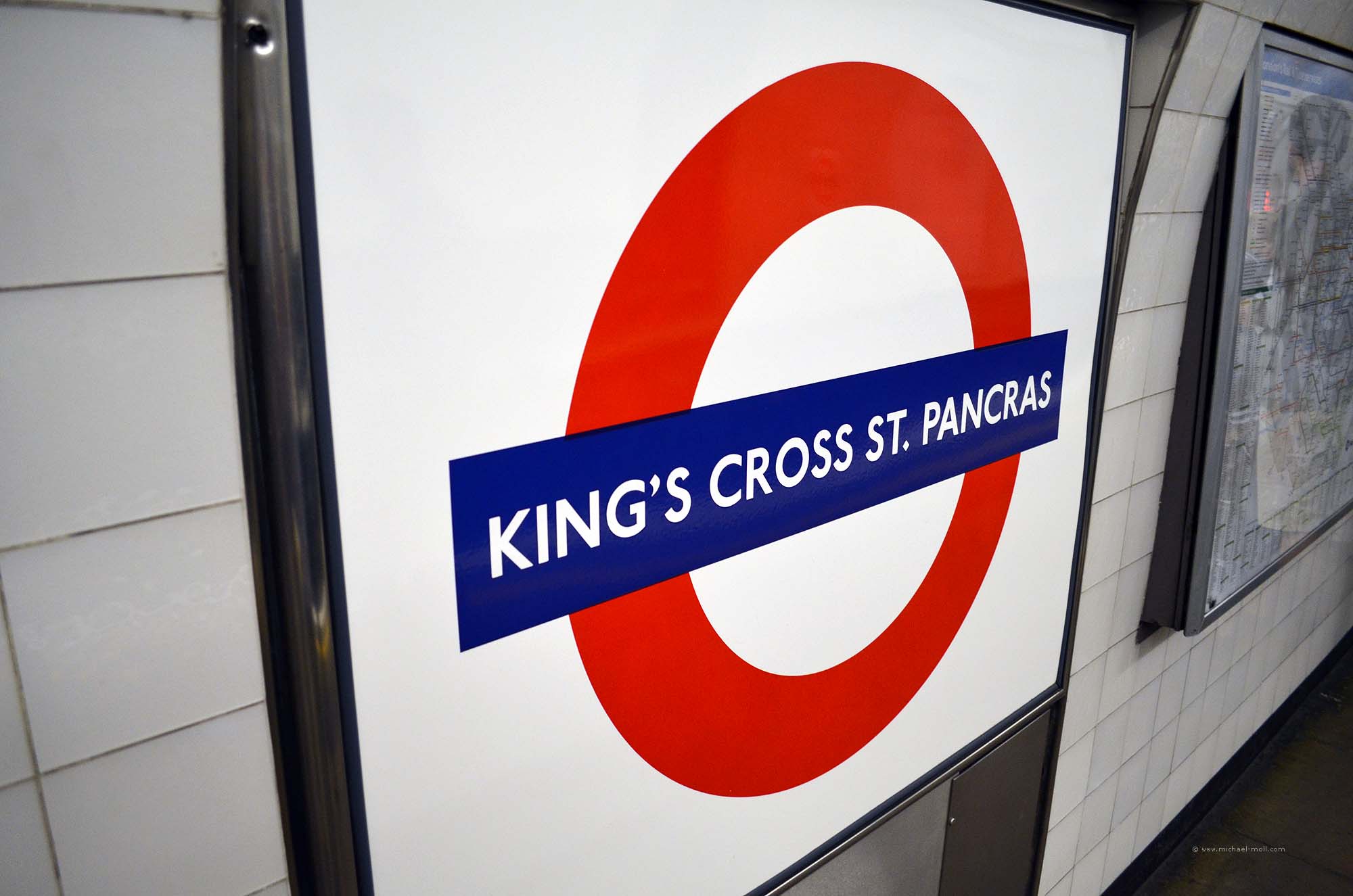 Kings Cross St. Pancras