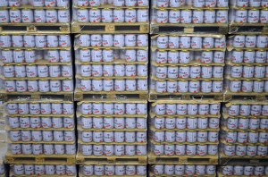 Ganz viel Bier