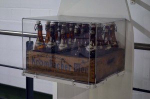 Alte Flaschen