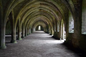 Fountains Abbey