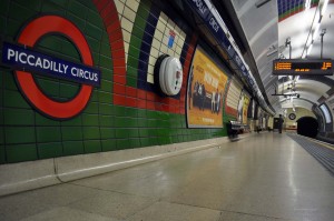 Picadilly Circus