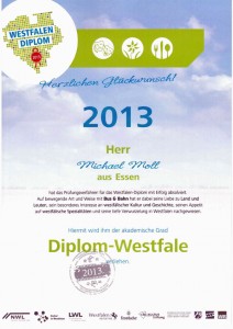 Westfalen-Diplom