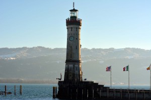 Leuchtturm von Lindau