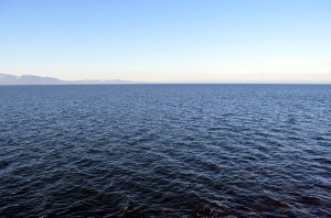 Der Bodensee ist auch Dreiländereck