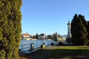 Hafen von Lindau