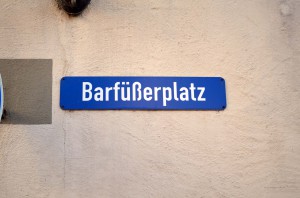 Barfüßerplatz