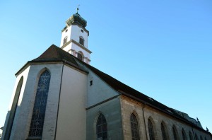 Kirche in der Altstadt