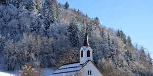 Kapelle in Oberstaufen