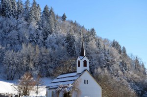 Kapelle in Oberstaufen