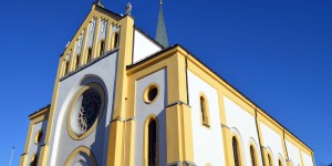 Kirche in Oberstaufen