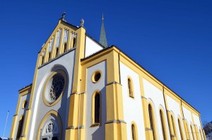 Kirche in Oberstaufen