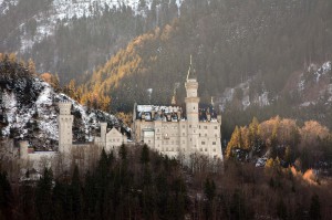 Schloss Neuschwanstein