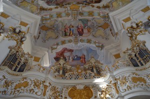 Barocke Wieskirche