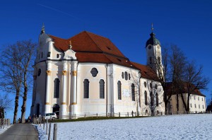 Weltkulturerbe Wieskirche