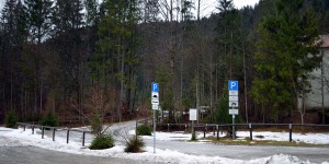 Stellplatz am Walchensee