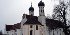 Kloster Benediktbeuern