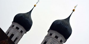 Türme der Klosterkirche