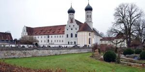 Kloster Benediktbeuern