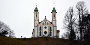Kapelle in Bad Tölz