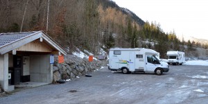 Stellplatz in Bayrischzell