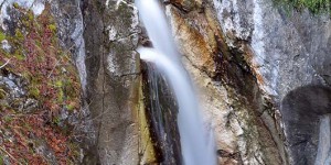 Wasserfall Tatzelwurm