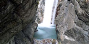 Wasserfall Tatzelwurm